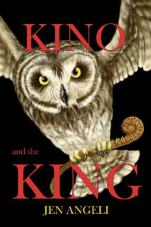 Book cover of KINO and the KING