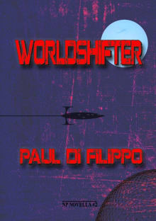 Book cover of Worldshifter