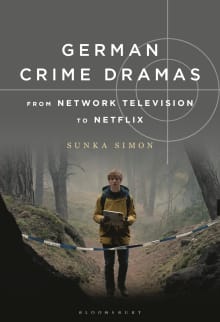 Book cover of German Crime Dramas from Network Television to Netflix