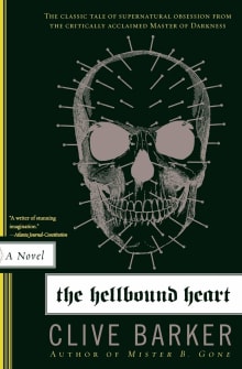 Book cover of The Hellbound Heart