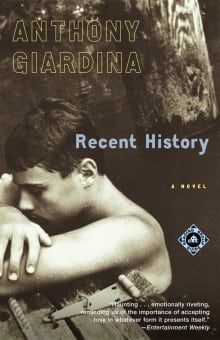 Book cover of Recent History