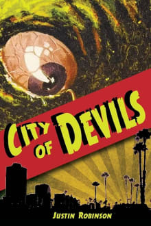 Book cover of City of Devils