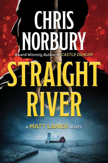 Book cover of Straight River