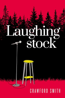 Book cover of Laughingstock