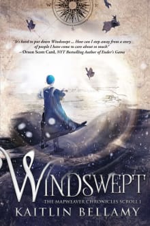 Book cover of Windswept