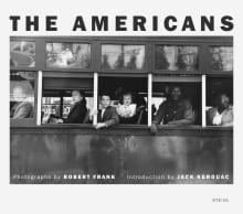 Book cover of The Americans