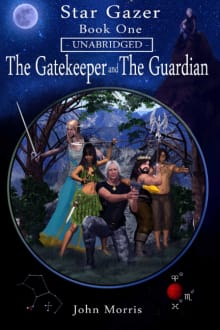 Book cover of The Gatekeeper and the Guardian