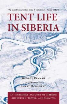 Book cover of Tent Life in Siberia