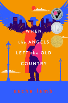 Book cover of When the Angels Left the Old Country