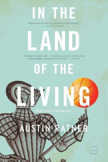 Book cover of In the Land of the Living