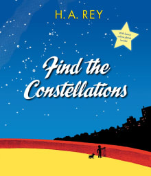 Book cover of Find the Constellations