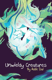 Book cover of Unwieldy Creatures