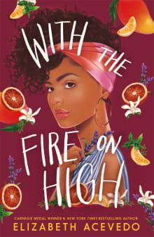 Book cover of With the Fire on High