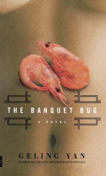 Book cover of The Banquet Bug