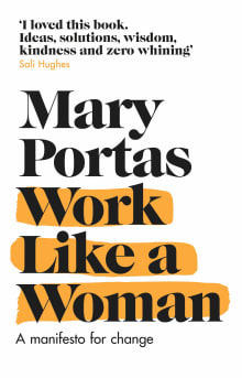 Book cover of Work Like a Woman