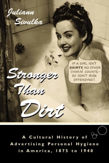 Book cover of Stronger Than Dirt