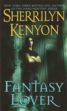 Book cover of Fantasy Lover