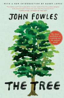 Book cover of The Tree