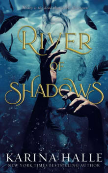 Book cover of River of Shadows