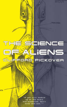 Book cover of The Science Of Aliens