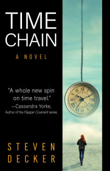 Book cover of Time Chain