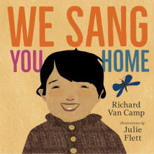 Book cover of We Sang You Home