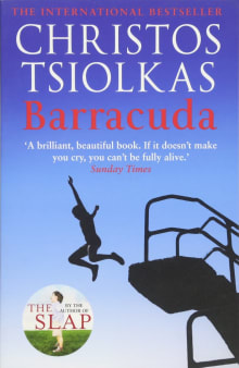 Book cover of Barracuda