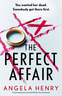 Book cover of The Perfect Affair