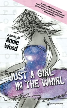 Book cover of Just a Girl in the Whirl