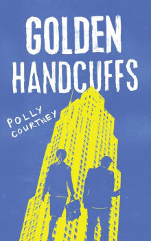 Book cover of Golden Handcuffs