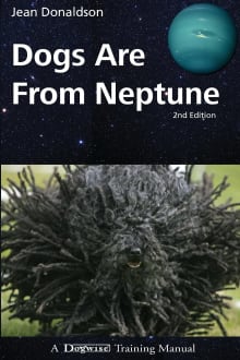 Book cover of Dogs Are From Neptune