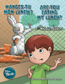 Book cover of Are You Eating My Lunch?