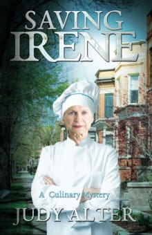 Book cover of Saving Irene: A Culinary Mystery