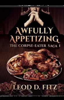 Book cover of Awfully Appetizing