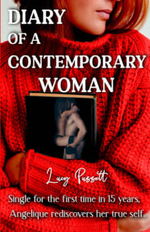 Book cover of Diary of a Contemporary Woman