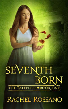 Book cover of Seventh Born