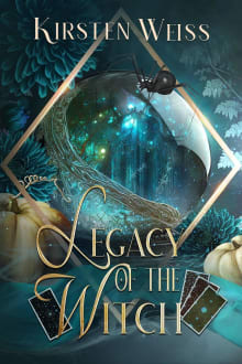 Book cover of Legacy of the Witch