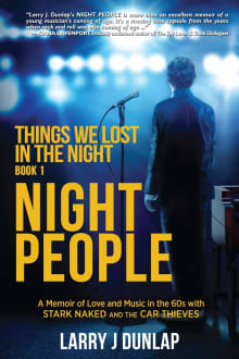 Book cover of Night People