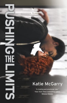 Book cover of Pushing the Limits