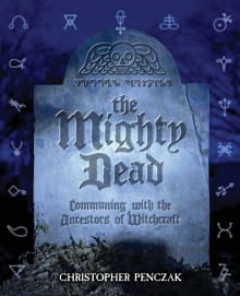 Book cover of The Mighty Dead