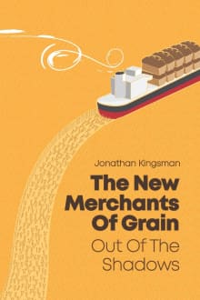 Book cover of Out of the Shadows: The New Merchants of Grain