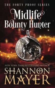 Book cover of Midlife Bounty Hunter