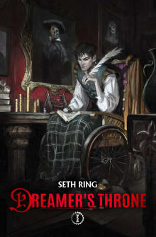 Book cover of Dreamer's Throne