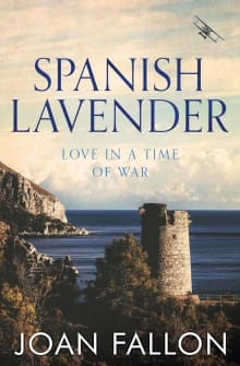 Book cover of Spanish Lavender