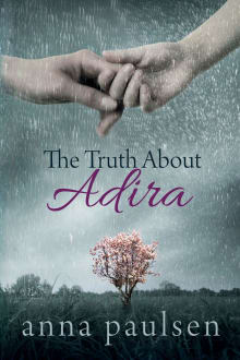 Book cover of The Truth About Adira