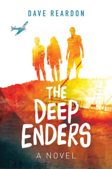 Book cover of The Deep Enders