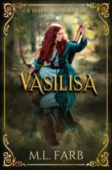 Book cover of Vasilisa