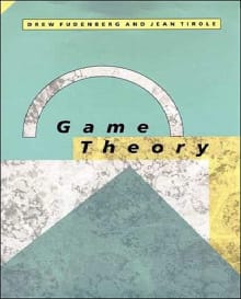 Book cover of Game Theory