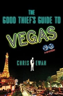 Book cover of The Good Thief's Guide to Vegas