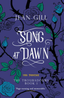 Book cover of Song at Dawn